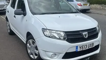 Used Dacia Sandero Ambiance 75 HP (55 kW) 2015 Hatchback