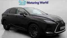 Used 2022 Lexus RX450h SUV | £29,900 (Good price)