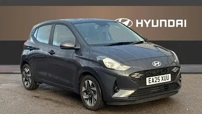 Used 2025 Hyundai i10 Advanced Hatchback | £15,398 (Fair price)
