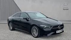 Used 2024 Mercedes CLA200 AMG Line Premium Coupe | £30,291 (Fair price)