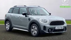 Used 2022 Mini Cooper Countryman Classic SUV | £22,099 (Fair price)