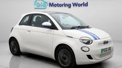 Used 2022 Fiat 500e Icon Hatchback | £12,600 (Fair price)