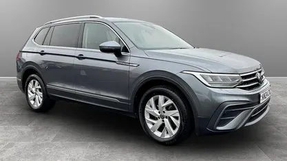 Used VW Tiguan Allspace Life 150 HP (110 kW) 2024 SUV