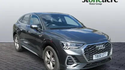 Used Audi Q3 Sportback S-Line 150 HP (110 kW) 2023 SUV