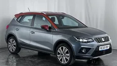 Grey Used 2018 Seat Arona XCELLENCE SUV | £10,000 (Fair price)