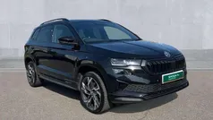 Used 2024 Skoda Karoq SportLine SUV | £26,990 (Fair price)