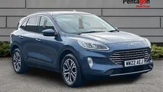Used 2022 Ford Kuga Titanium SUV | £19,495 (Fair price)