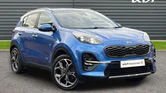 Used 2020 Kia Sportage GT-Line SUV | £14,891 (Fair price)