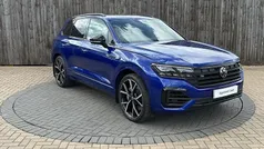 Used 2022 VW Touareg R SUV | £55,999 (Fair price)