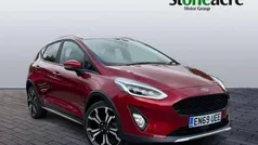 Used 2020 Ford Fiesta Active X Hatchback | £12,490 (Fair price)