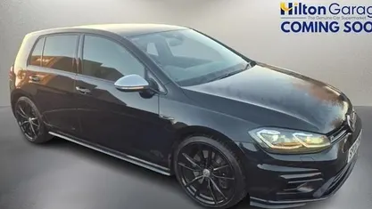 Used 2020 VW Golf VII R Hatchback | £21,550 (Super price)