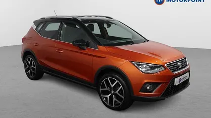 Used 2019 Seat Arona FR Sport SUV | £11,599 (Fair price)