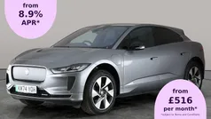 Used 2024 Jaguar I-Pace R-Dynamic SUV | £33,485 (Fair price)