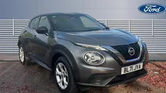 Used 2023 Nissan Juke N-Connecta SUV | £14,905 (Fair price)