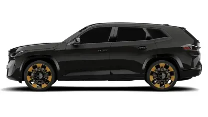 New BMW XM 476 HP (350 kW) 2026 SUV