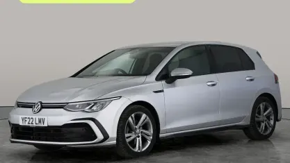 Used VW Golf VIII R-line 150 HP (110 kW) 2024 Hatchback