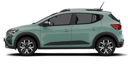 Nuevo Dacia Sandero Extreme 91 CV (66 kW) 2025 Utilitario