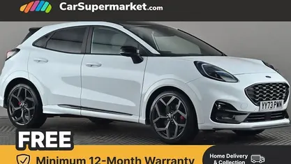 Used Ford Puma ST 170 HP (125 kW) 2023 SUV