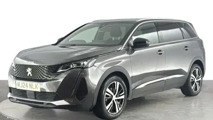 Used Peugeot 5008 GTi 136 HP (100 kW) 2024 Grey SUV