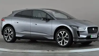 Usado Jaguar I-Pace 294 kW (400 HP) 2022 Cinzento SUV