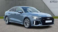 Grey Used 2023 Audi RS3 Sport Hatchback | £44,400 (Super price)