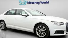 Used 2019 Audi A4 Sport Sedan | £16,800 (Fair price)