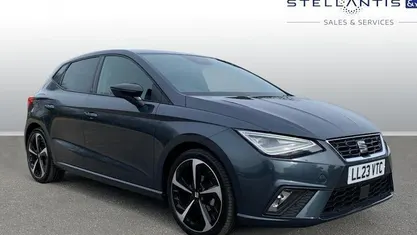Used Seat Ibiza FR Sport 95 HP (69 kW) 2025 Hatchback