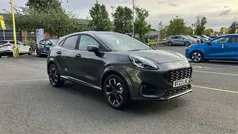 Used 2023 Ford Puma Gen-E ST-Line X SUV | £17,655 (Fair price)