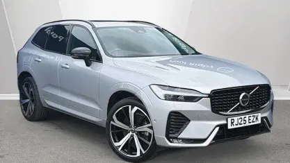 Begagnad Volvo XC60 Ultra 250 HK (183 kW) 2024 SUV