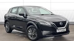 Used 2022 Nissan Qashqai Acenta Premium SUV | £15,194 (Good price)