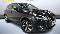 Used 2022 Nissan Qashqai N-Connecta SUV | £17,199 (Fair price)