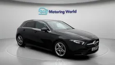 Used 2021 Mercedes A220 Executive Hatchback | £18,800 (Fair price)