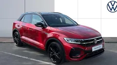 Used 2025 VW T-Roc R-line SUV | £26,521 (Fair price)