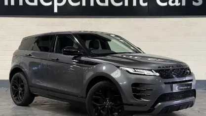 Gebraucht Land Rover Range Rover evoque SE Dynamic 182 PS (133 kW) 2020 SUV
