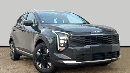 New Kia Sportage 238 HP (175 kW) 2025 SUV