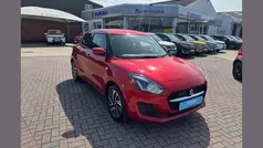 Red Used 2024 Suzuki Swift SZ-L Hatchback | £12,561 (Fair price)