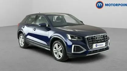 Used Audi Q2 Sport 150 HP (110 kW) 2026 SUV
