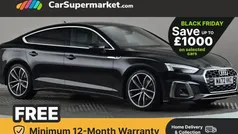 Used 2024 Audi A5 Sportback S-Line Hatchback | £24,697 (Super price)