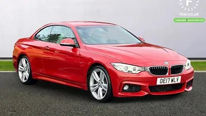 Used 2020 BMW 420 M Sport Cabriolet | £17,199 (Super price)