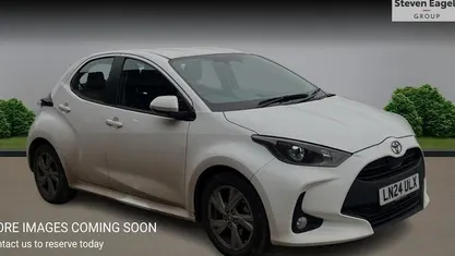 Used Toyota Yaris Hybrid 116 HP (85 kW) 2026 Hatchback