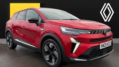 Used Renault Symbioz Techno 143 HP (105 kW) 2025 SUV