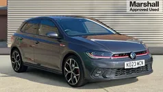 Smokey grey Used 2023 VW Polo GTI Hatchback | £22,230 (Fair price)
