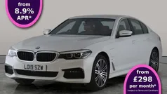 Used 2020 BMW 530e M Sport Sedan | £20,208 (Super price)