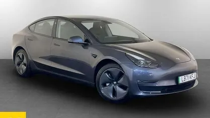 Used 2023 Tesla Model 3 Long Range AWD Sedan | £20,295 (Fair price)