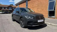 Used 2023 VW Tiguan Elegance SUV | £29,500 (Fair price)