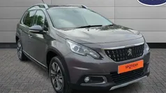 Used 2017 Peugeot 2008 Allure SUV | £7,479 (Fair price)