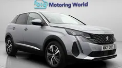 Used 2021 Peugeot 3008 Allure Premium Estate | £15,300 (Fair price)