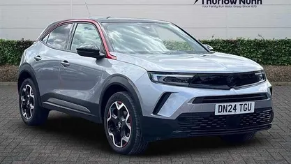 Used Vauxhall Mokka 131 HP (96 kW) 2025 SUV