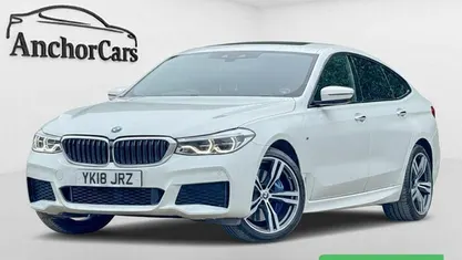 Used BMW 630 M Sport 258 HP (189 kW) 2020 Coupe