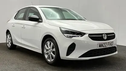 Used Vauxhall Corsa Edition 75 HP (55 kW) 2022 Hatchback